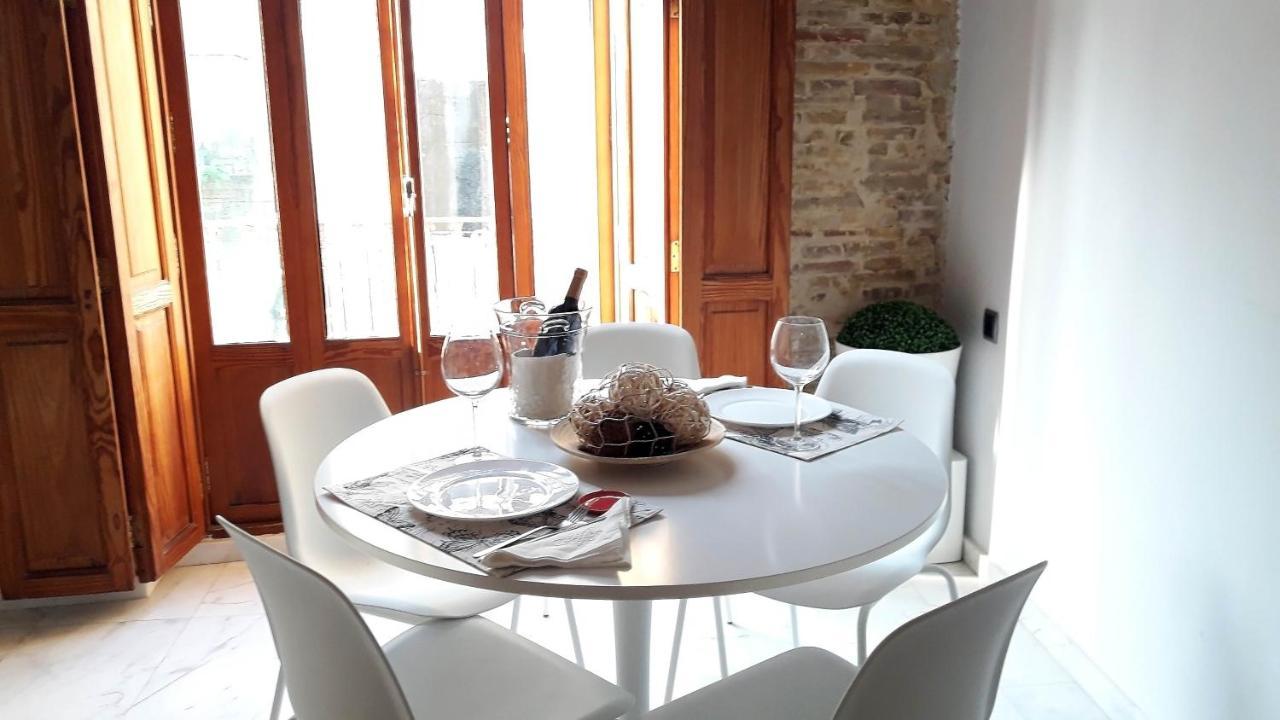Vlc - Preciosos Apartamentos En El Carmen Valencia Kültér fotó