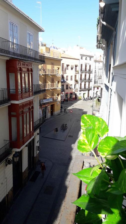 Vlc - Preciosos Apartamentos En El Carmen Valencia Kültér fotó