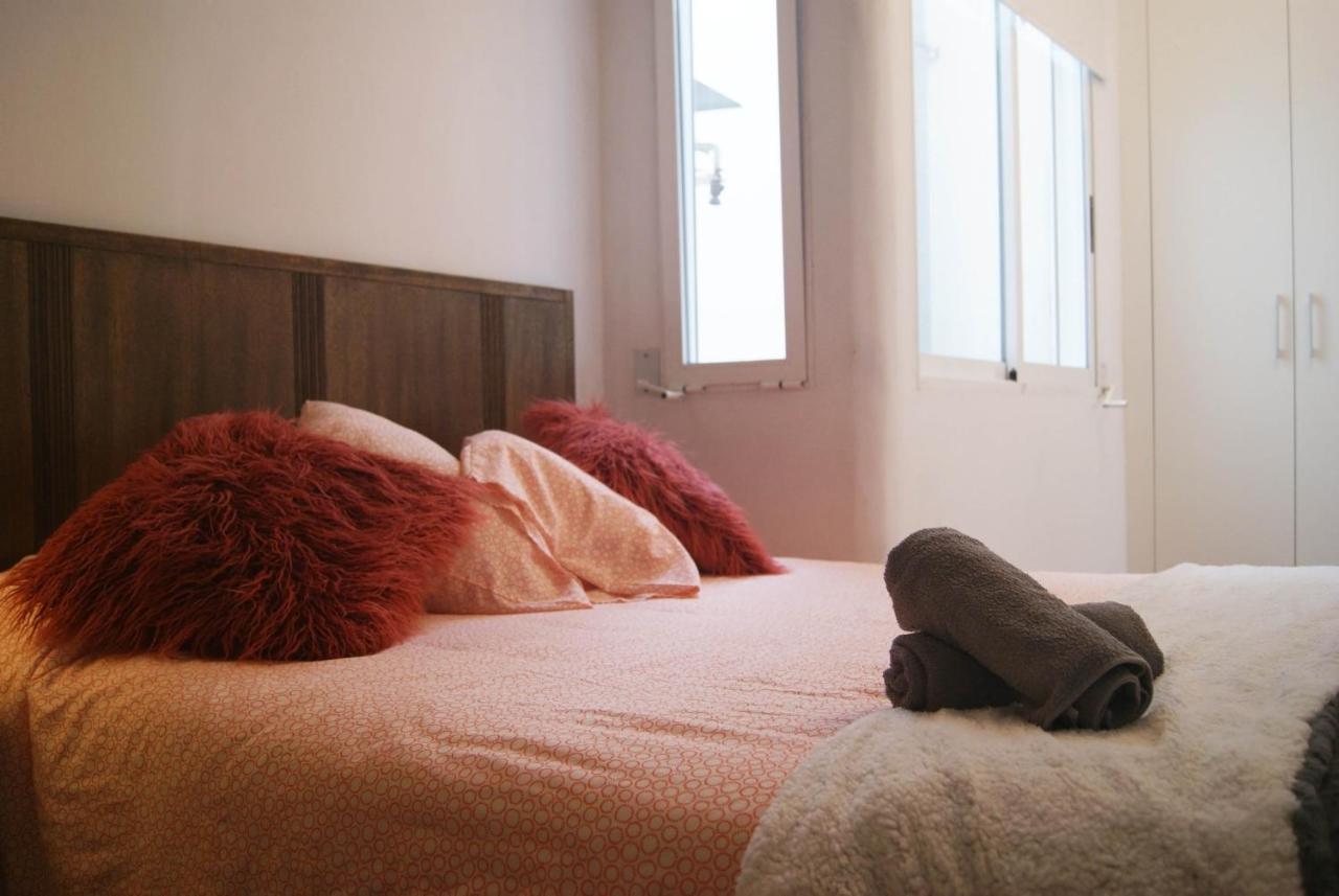 Vlc - Preciosos Apartamentos En El Carmen Valencia Kültér fotó