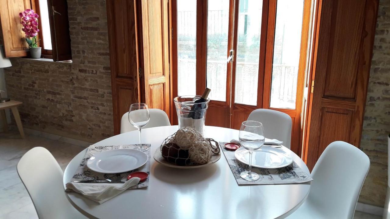 Vlc - Preciosos Apartamentos En El Carmen Valencia Kültér fotó