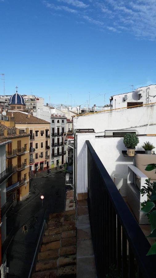Vlc - Preciosos Apartamentos En El Carmen Valencia Kültér fotó