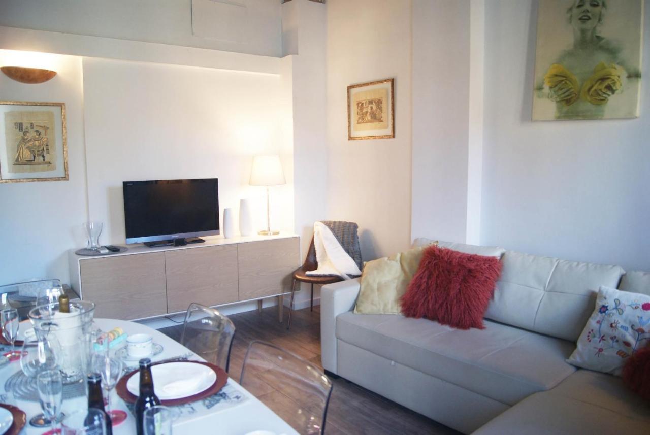 Vlc - Preciosos Apartamentos En El Carmen Valencia Kültér fotó