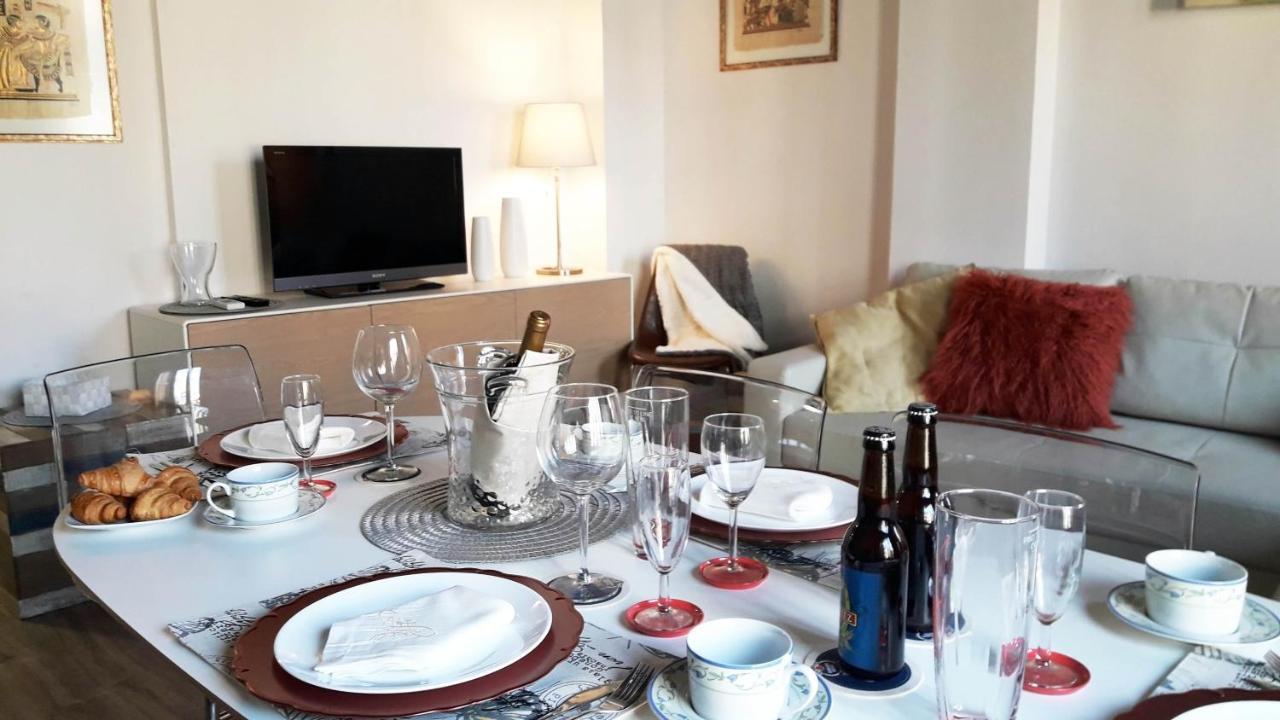 Vlc - Preciosos Apartamentos En El Carmen Valencia Kültér fotó