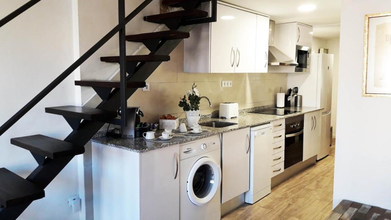 Vlc - Preciosos Apartamentos En El Carmen Valencia Kültér fotó