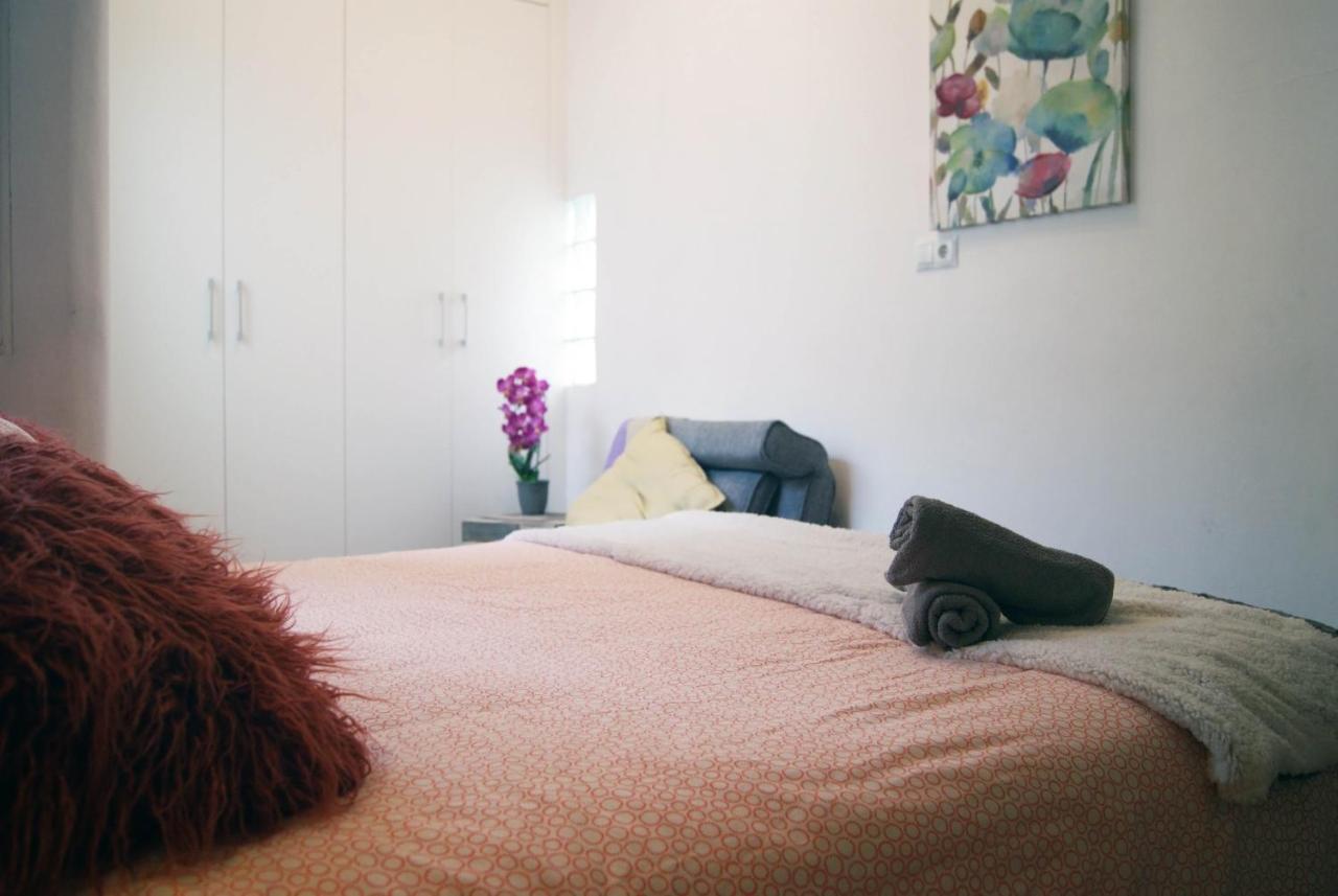 Vlc - Preciosos Apartamentos En El Carmen Valencia Kültér fotó