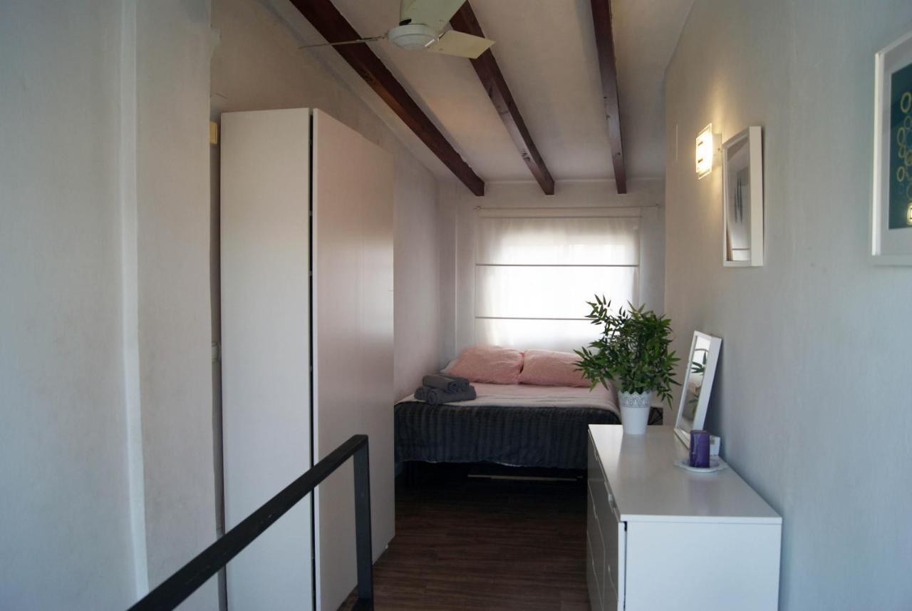 Vlc - Preciosos Apartamentos En El Carmen Valencia Kültér fotó