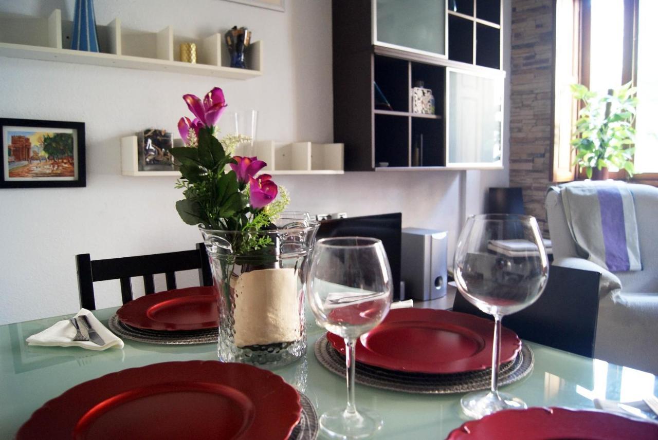 Vlc - Preciosos Apartamentos En El Carmen Valencia Kültér fotó