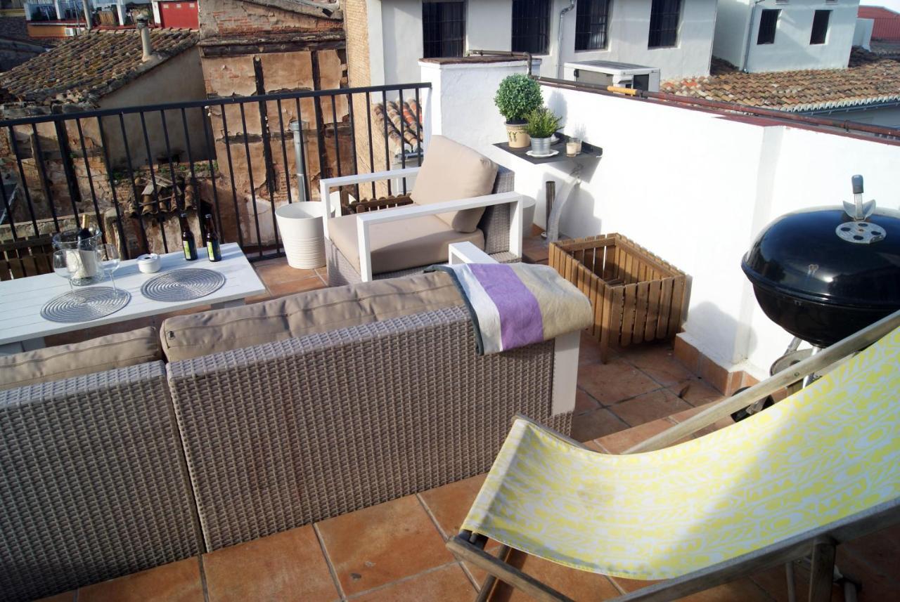 Vlc - Preciosos Apartamentos En El Carmen Valencia Kültér fotó