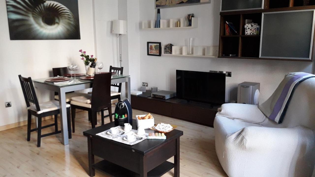 Vlc - Preciosos Apartamentos En El Carmen Valencia Kültér fotó