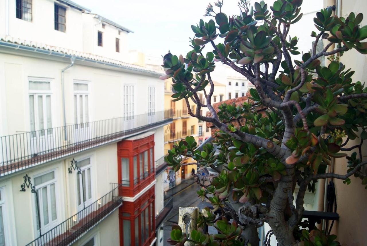 Vlc - Preciosos Apartamentos En El Carmen Valencia Kültér fotó