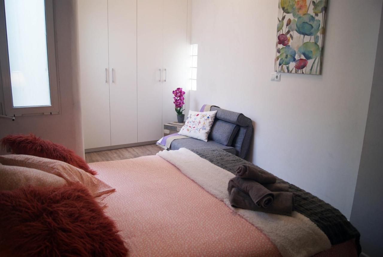 Vlc - Preciosos Apartamentos En El Carmen Valencia Kültér fotó